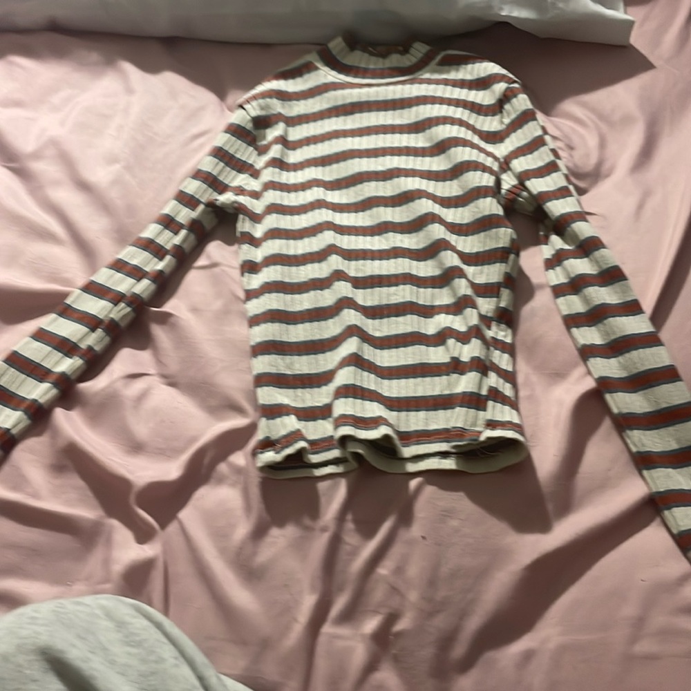 Little sweater.